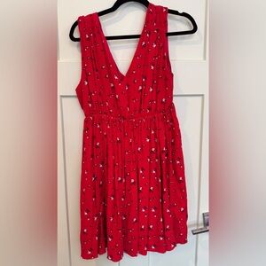 Floral Madewell Dress